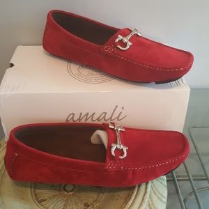 Red Men shoes